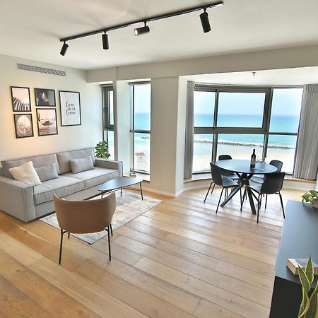 חיפה Luxury Suites By Notaly Ariel - Carmel Beach מראה חיצוני תמונה
